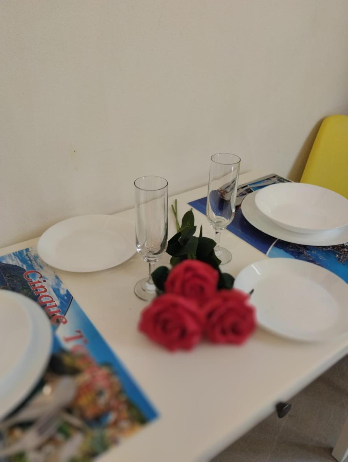 Апартаменти Casa Vacanze Tita La Tua Base Per Visitare Il Mare Delle Cinque Terre Ла-Спеція Екстер'єр фото