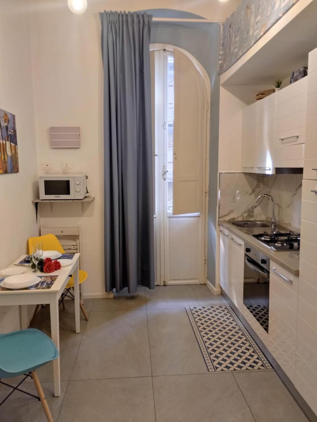 Апартаменти Casa Vacanze Tita La Tua Base Per Visitare Il Mare Delle Cinque Terre Ла-Спеція Екстер'єр фото