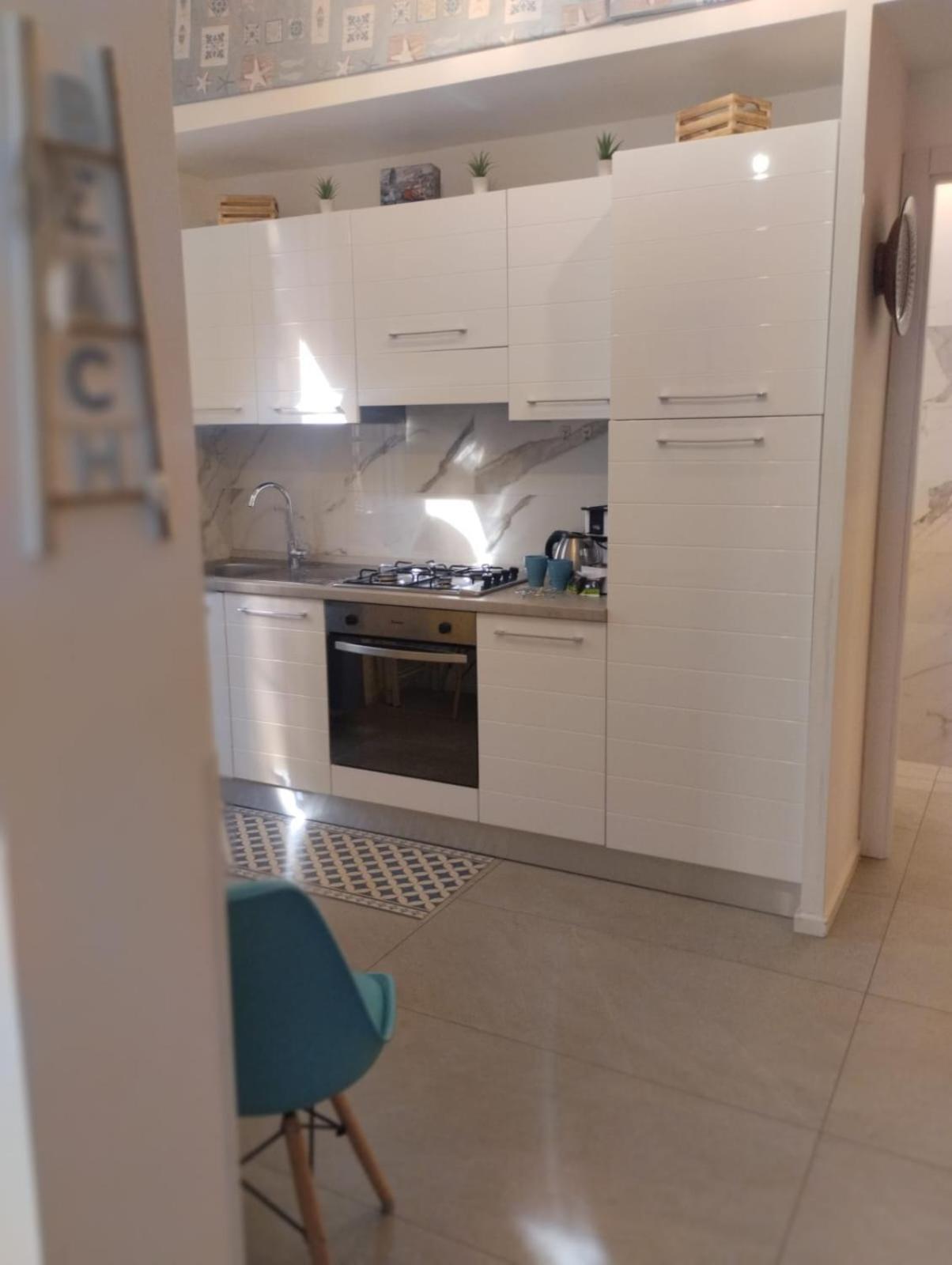 Апартаменти Casa Vacanze Tita La Tua Base Per Visitare Il Mare Delle Cinque Terre Ла-Спеція Екстер'єр фото