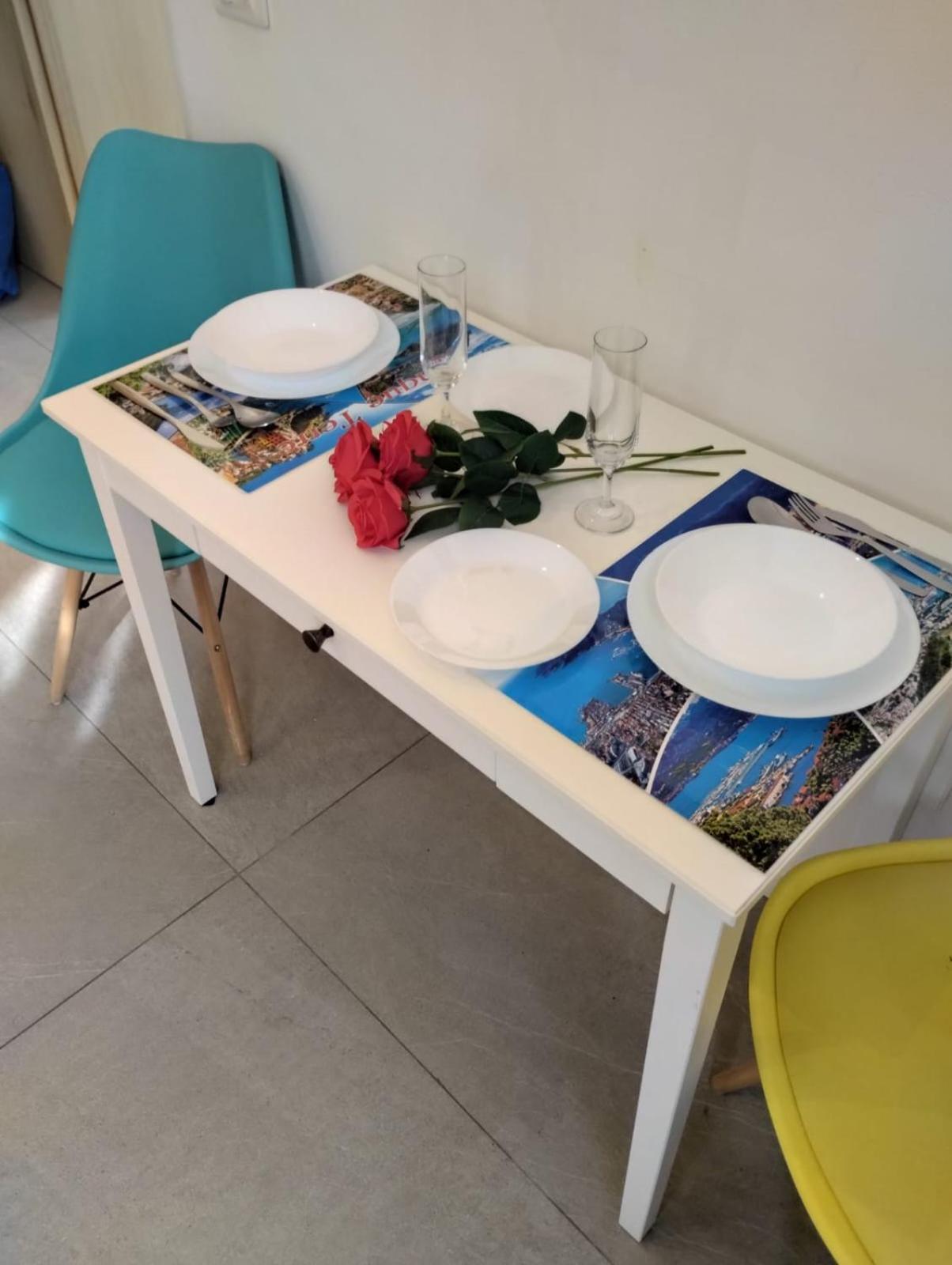 Апартаменти Casa Vacanze Tita La Tua Base Per Visitare Il Mare Delle Cinque Terre Ла-Спеція Екстер'єр фото