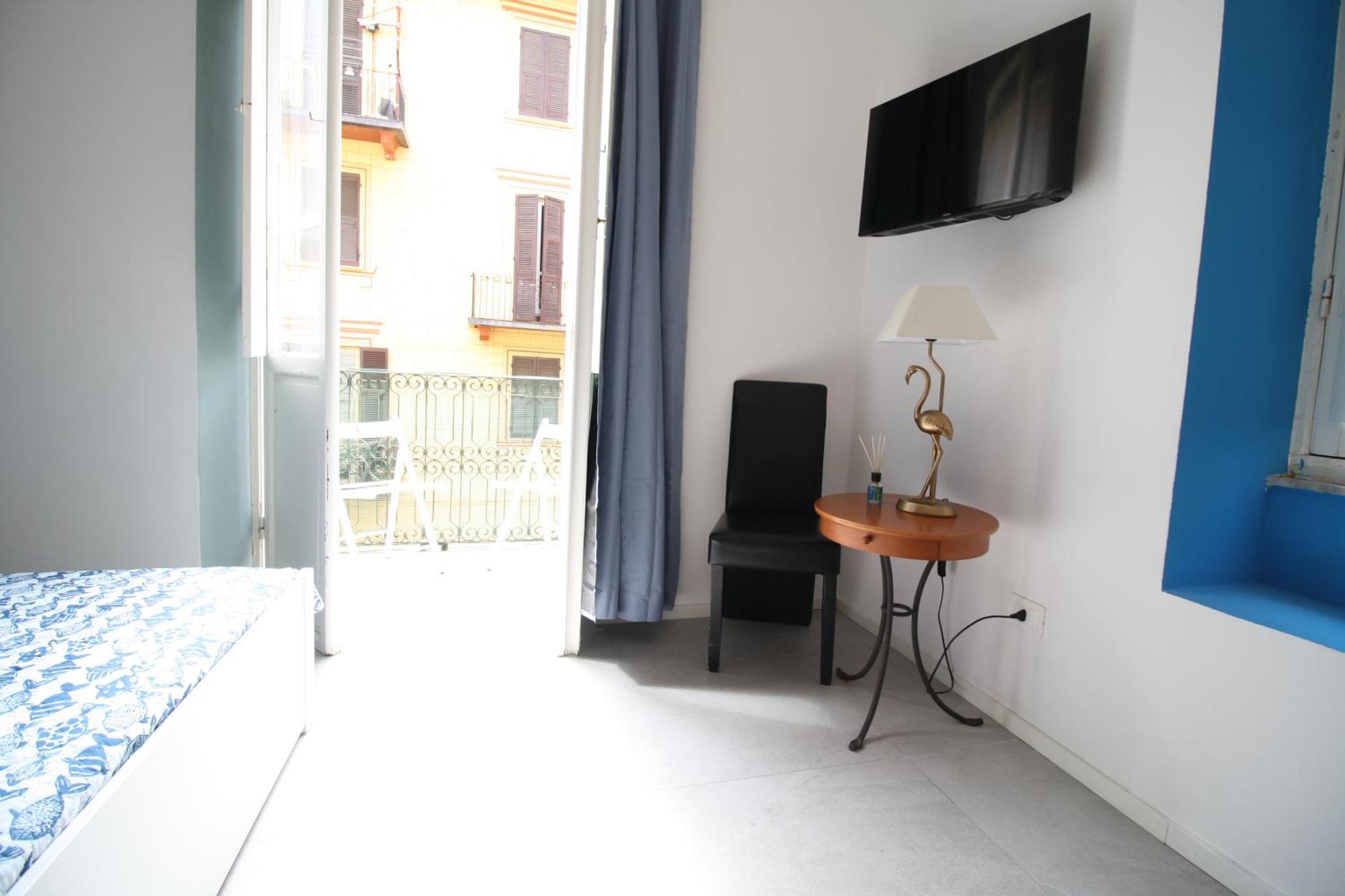 Апартаменти Casa Vacanze Tita La Tua Base Per Visitare Il Mare Delle Cinque Terre Ла-Спеція Екстер'єр фото