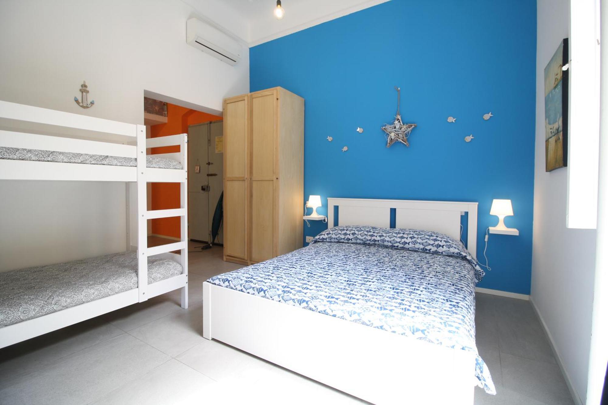 Апартаменти Casa Vacanze Tita La Tua Base Per Visitare Il Mare Delle Cinque Terre Ла-Спеція Екстер'єр фото